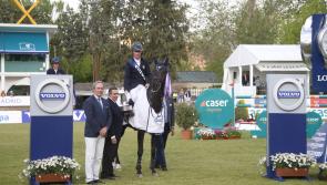 Tipperary's Denis Lynch the King in Madrid after winning €33,000 at Global Champions Tour