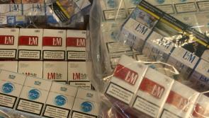  
Revenue seize illegal cigarettes and a car in Tipperary town