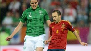 Waterford’s John O’Shea  to retire from  international football 
