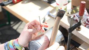 Furniture upcycling event in Nenagh
