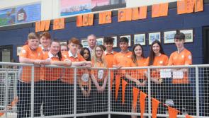 Cycle Against Suicide challenge for Cashel students