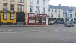 Tipperary take away shut down by Food Safety Authority