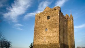 Take a tour of Redwood Castle, Lorrha