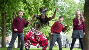  Poulacapple primary school into prestigious national  final