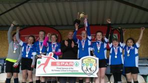 Cashel Girls’ School soccer team reach All Ireland Finals in the Aviva Stadium