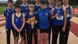 Borrisoleigh students land medal haul at Munster Athletics Championships 