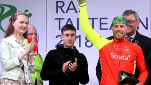 Tipperary man takes top honours in home town Ras Tailteann finish