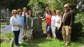 Crowds come out for history event in Glenkeen