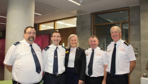 Tipperary Civil Defence and Nenagh Hospital PALS are honoured for volunteerism