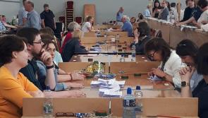 Early tallies in Tipperary show 60 percent 'YES' vote