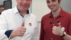 "The people of Tipperary have spoken" - says Kelly on Tipperary's 'YES’ vote