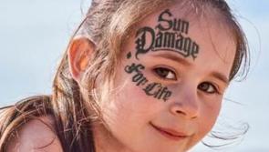 20% of Irish parents don't realise the damage sun is causing to their children 