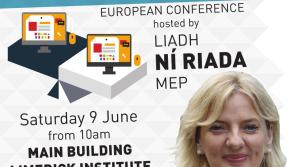 Sinn Féin MEP Liadh Ní Riada to host Equality in Education Conference in Limerick