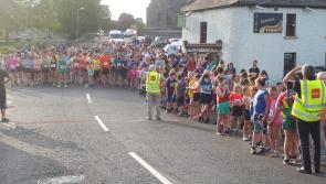 Breaking: William Hughes and Linda  Grogan win Holycross NS 5k Fun and Walk