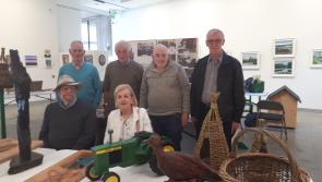 Exhibition shines a light on Thurles Men&rsquo;s Shed movement