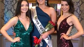 Clonmel girl Robyn Barlow is crowned Miss Tipperary 2018