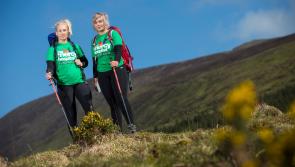 ‘Climb to Remember’ -  remember loved ones and support The Mercy Hospital Foundation Sunday, June 10th, The Galtee Mountains