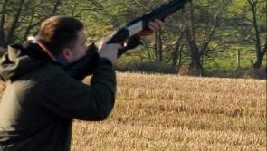 Fundraising clay pigeon shoot for Tipperary Parkinson's in Newtown, Nenagh