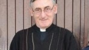 Fr John McGrath P.P. Mullinahone celebrates Golden Jubilee