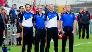 Breaking: Tipp GAA Board issue a statement re senior hurling management team.