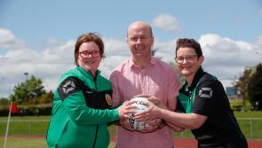 Nenagh women join Transplant Team Ireland at European Transplant and Dialysis Sports Games in Italy