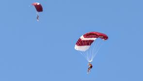 Burncourt fundraiser for Sky Dive for Melanoma Research
