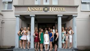 Clonmel's Robyn Barlow on route to Miss Ireland final
