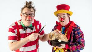 Cirque Rí-Rá rolls into Nenagh on June 23