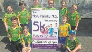 Templetuohy NS annual 5k Fun Run/Walk