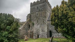 Free tours of St Mary’s Church, Gowran