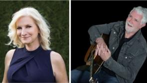 Eleanor Shanley and Charlie Mc Gettigan in concert at Brú Boru Theatre Cashel