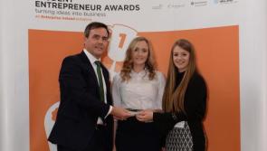 Tipperary and Waterford students scoop Grant Thornton Emerging Business Award