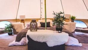 FEILE CLASSICAL: Feile fans to 'glamp in style' in luxury Yurts with strawberries and Prosecco on arrival 