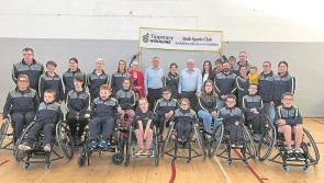 TCIL funds Tipperary Warriors Club's new equipment