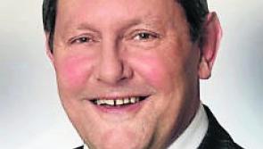 Fine Gael's Michael Fitzgerald elected with more than two quotas on first count in Cashel Tipperary
