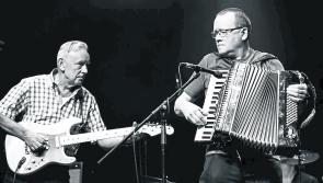 Templemore's Michael living the 'Blues Dream'
