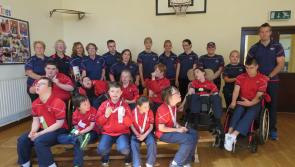 Scoil Aonghusa bursting with pride after Ireland Games success  