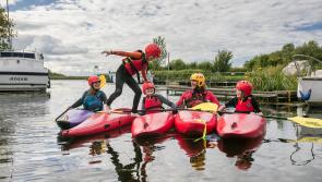 Tipperary's Taste of Lough Derg offers fun, food and relaxing yoga by the lake