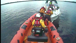 Tipperary heatwave breaking: Lough Derg RNLI assists three children and two adults on cruiser