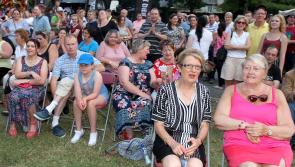 Watch Nenagh Castlefest crowds come out for plenty of music and dancing