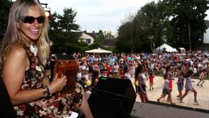 It's back: Put on your dancing shoes as Castlefest returns with a bang to Nenagh
