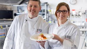 Tipperary based chef Dermot Gannon to be chief tutor at School of Food, Kilkenny