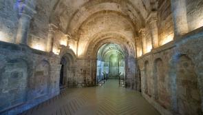 Tipperary Heritage -  Cormac’s Chapel at the Rock of Cashel re-opens to the public

 