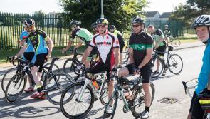 Charity Cycle for Kilsheelan School