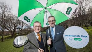 Specsavers continue partnership with National Council for the Blind of Ireland with sponsorship of the Holm Patrick Cup