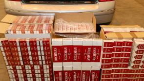 Revenue seize 50,000 contraband cigarettes in Tipperary