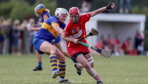 The Tipperary senior ladies football and Camogie teams need your support this Saturday