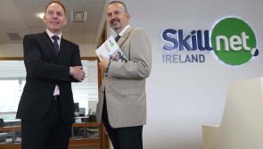 769 Tipperary companies benefit from  subsidised  training through Skillnet Networks