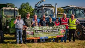 Coolmoyne & Moyglass Vintage Club Silage Extravaganza!