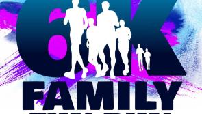 6k Family Fun Run for Thurles